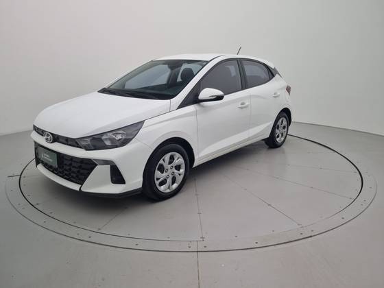 HYUNDAI HB20 1.0 12V FLEX COMFORT PLUS MANUAL